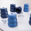Entdecken Sie unser hochwertiges Intelligenzspielzeug Level 1, das speziell für Hunde entwickelt wurde. Dieses innovative Spielbrett mit 7 Kegeln bietet eine spannende Herausforderung und fördert die geistige Aktivität Ihres Vierbeiners. Dank des rutschfesten Gummirings bleibt das Spielzeug sicher an seinem Platz, während Ihr Hund spielt und lernt. Hergestellt aus robustem Kunststoff, ist es nicht nur langlebig, sondern auch spülmaschinengeeignet für eine einfache Reinigung. Inklusive einer detaillierten Trainingsanleitung, erfüllt dieses Spielzeug die tierschutzkonformen Anforderungen nach § 18 (AT). Mit einem Durchmesser von ca. 29 cm ist es die perfekte Wahl für alle, die ihrem Hund hochwertige Beschäftigungsmöglichkeiten bieten möchten. Holen Sie sich jetzt dieses intelligente Spielzeug und unterstützen Sie die Entwicklung Ihres Hundes auf spielerische Art!