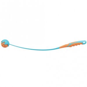 Dieser hochwertige Kunststoffartikel mit einem schwimmfähigen Moosgummiball ist perfekt für spielerische Aktivitäten im Wasser geeignet. Der ergonomische Handgriff mit Gummieinlage sorgt für einen sicheren und bequemen Halt, während das geräuschlose Design für ungestörten Spaß sorgt. Die passenden Ersatzbälle für Artikel 32442 sind die Modelle 3438, 3441, 3443 und 3453, die Ihnen zusätzliche Flexibilität bieten. Mit einem Durchmesser von ca. 6 cm und einer Länge von 60 cm ist dieses Produkt in einem auffälligen orange/petrol erhältlich. Entdecken Sie die Vorteile eines langlebigen und qualitativ hochwertigen Spielzeugs, das sowohl für Kinder als auch für Erwachsene geeignet ist!