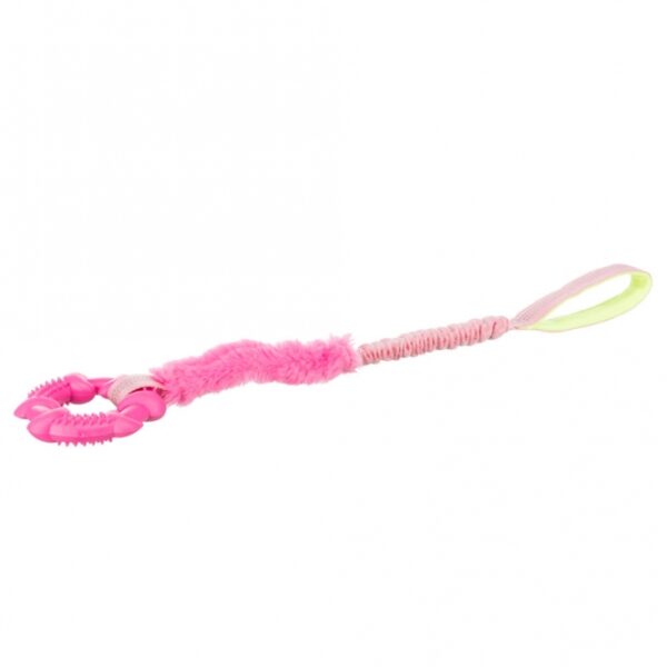 Dieser strapazierfähige Ring aus Polyester und TPR ist der ideale Begleiter für alle, die Wert auf Qualität und Funktionalität legen. Mit einem Durchmesser von ca. 10 cm und einer Länge von ca. 56 cm bietet er eine hervorragende Ruckdämpfung, die sowohl Komfort als auch Sicherheit gewährleistet. Der Ring ist in diversen Farben erhältlich, wobei die genaue Farbwahl je nach Lagerbestand erfolgt – so bleibt das Angebot stets spannend und abwechslungsreich. Investieren Sie in diesen vielseitigen Ring, der nicht nur günstig, sondern auch von hoher Qualität ist und sich perfekt für verschiedene Anwendungen eignet.