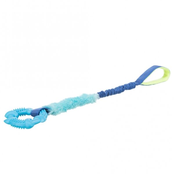 Dieser strapazierfähige Ring aus Polyester und TPR ist der ideale Begleiter für alle, die Wert auf Qualität und Funktionalität legen. Mit einem Durchmesser von ca. 10 cm und einer Länge von ca. 56 cm bietet er eine hervorragende Ruckdämpfung, die sowohl Komfort als auch Sicherheit gewährleistet. Der Ring ist in diversen Farben erhältlich, wobei die genaue Farbwahl je nach Lagerbestand erfolgt – so bleibt das Angebot stets spannend und abwechslungsreich. Investieren Sie in diesen vielseitigen Ring, der nicht nur günstig, sondern auch von hoher Qualität ist und sich perfekt für verschiedene Anwendungen eignet.