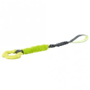 Dieser strapazierfähige Ring aus Polyester und TPR ist der ideale Begleiter für alle, die Wert auf Qualität und Funktionalität legen. Mit einem Durchmesser von ca. 10 cm und einer Länge von ca. 56 cm bietet er eine hervorragende Ruckdämpfung, die sowohl Komfort als auch Sicherheit gewährleistet. Der Ring ist in diversen Farben erhältlich, wobei die genaue Farbwahl je nach Lagerbestand erfolgt – so bleibt das Angebot stets spannend und abwechslungsreich. Investieren Sie in diesen vielseitigen Ring, der nicht nur günstig, sondern auch von hoher Qualität ist und sich perfekt für verschiedene Anwendungen eignet.