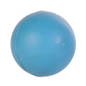 Dieser äußerst robuste Ball aus hochwertigem Naturgummi ist nahezu unzerstörbar und bietet stundenlangen Spielspaß für Ihren vierbeinigen Freund. Mit einem Durchmesser von ca. 7 cm eignet er sich perfekt zum Kicken und Spielen mit Pfote und Nase. Erhältlich in verschiedenen Farben, sorgt dieser strapazierfähige Ball für Abwechslung im Spiel. Bitte beachten Sie, dass die Farbwahl je nach Lagerbestand erfolgt, sodass Sie eine Überraschung erwarten können. Gönnen Sie Ihrem Hund den besten Spielzeug-Ball, der nicht nur langlebig, sondern auch umweltfreundlich ist!