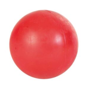 Entdecken Sie unseren nahezu unzerstörbaren Ball aus hochwertigem Naturgummi, der sich perfekt für Spiel und Spaß mit Ihrem Haustier eignet. Mit einem Durchmesser von ca. 6 cm ist dieser robuste Spielball ideal für Hunde, die gerne mit Pfote und Nase kicken. Er ist in verschiedenen Farben erhältlich, wobei die Auswahl je nach Lagerbestand erfolgt. Dieser langlebige Ball sorgt für stundenlangen Spielspaß und ist das ideale Spielzeug für aktive Hunde. Gönnen Sie Ihrem Vierbeiner das Beste – einen Ball, der sowohl Qualität als auch Freude vereint!