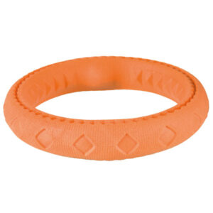 Entdecken Sie unseren hochwertigen schwimmfähigen Ring aus robustem thermoplastischem Gummi (TPR), der ideal für den Einsatz im Wasser ist. Mit einem Durchmesser von ca. 17 cm bietet er sowohl Kindern als auch Erwachsenen viel Spaß beim Schwimmen und Spielen im Pool oder am Strand. Dieser langlebige Schwimmring ist in diversen Farben erhältlich, wobei die genaue Farbwahl aufgrund des Lagerbestands variieren kann. Genießen Sie unbeschwerte Stunden im Wasser mit diesem praktischen und vielseitigen Schwimmaccessoire, das sowohl Qualität als auch Sicherheit vereint.