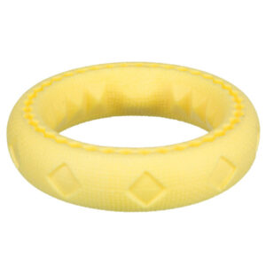 Entdecken Sie unseren hochwertigen schwimmfähigen Ring aus thermoplastischem Gummi (TPR), der ideal für den Einsatz im Wasser ist. Mit einem Durchmesser von ca. 11 cm bietet dieser robuste und langlebige Schwimmring nicht nur Sicherheit, sondern auch viel Spaß im Wasser. Er ist perfekt für den Einsatz im Schwimmbad oder am Strand und sorgt für unvergessliche Momente mit Familie und Freunden. Bitte beachten Sie, dass die Farben je nach Lagerbestand variieren und eine Auswahl nicht möglich ist. Dieser vielseitige Schwimmring ist ein unverzichtbares Accessoire für jeden Wasserspaß!