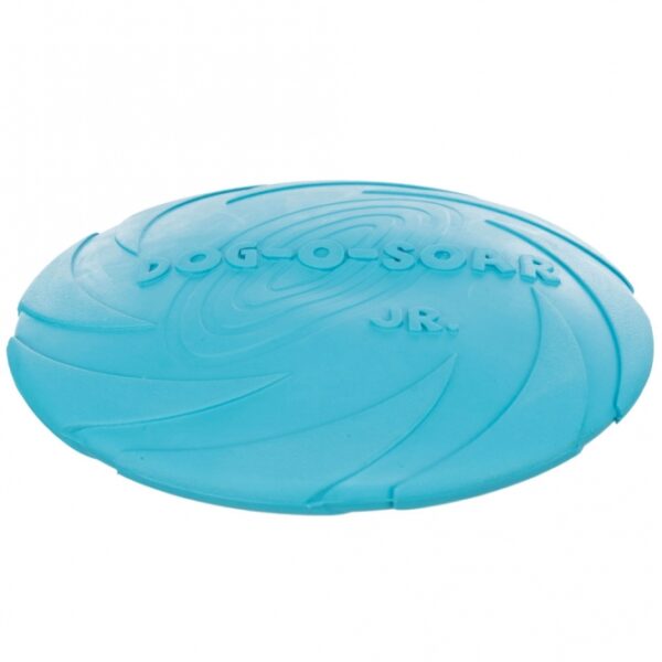 Dieser langlebige Hundespielzeug aus hochwertigem Naturgummi ist perfekt für spielbegeisterte Tiere. Mit einem Durchmesser von ca. 18 cm ist es bissfest und splitterfrei, was die Verletzungsgefahr minimiert. Ideal für sensible und junge Tiere, bietet es stundenlangen Spielspaß und schwimmt sogar im Wasser! Die verschiedenen Farben sorgen für Abwechslung, wobei die genaue Farbwahl je nach Lagerbestand erfolgt. Gönnen Sie Ihrem vierbeinigen Freund dieses sichere und robuste Spielzeug – es ist eine ausgezeichnete Wahl für verantwortungsvolle Tierbesitzer, die Wert auf Qualität legen!