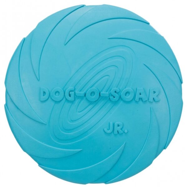 Dieser hochwertige Hundespielzeug aus Naturgummi ist der ideale Begleiter für Ihren vierbeinigen Freund. Mit einem Durchmesser von ca. 22 cm ist es bissfest und splitterfrei, was eine geringe Verletzungsgefahr für sensible und junge Tiere gewährleistet. Dieses robuste Spielzeug schwimmt hervorragend, sodass es auch im Wasser für viel Spaß sorgt. Bitte beachten Sie, dass die Farben variieren können und je nach Lagerbestand ausgewählt werden. Investieren Sie in ein sicheres und langlebiges Spielzeug, das sowohl für kleine als auch große Hunde geeignet ist – perfekt für stundenlangen Spielspaß!