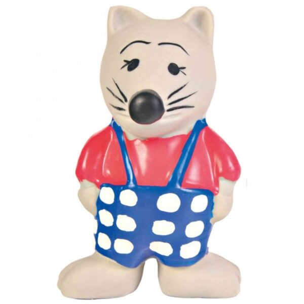 Entdecken Sie unsere hochwertigen Latexfiguren mit Stimme, die ideal für Kinder und Sammler sind. Diese bunten Figuren bieten eine Vielzahl an Charakteren, wobei die Auswahl je nach Lagerbestand erfolgt. Mit einer Größe von ca. 6 bis 9 cm sind sie perfekt zum Spielen oder Ausstellen geeignet. Jede Figur ist aus robustem Latex gefertigt und sorgt für stundenlangen Spaß. Ob als Geschenk oder für die eigene Sammlung, diese Figuren sind eine tolle Wahl für alle, die hohe Qualität und ein gutes Preis-Leistungs-Verhältnis suchen.