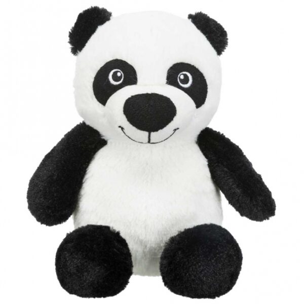 Dieser entzückende Plüschfreund aus hochwertigem Polyester ist nicht nur weich und kuschelig, sondern begeistert auch mit seiner einzigartigen Stimme. Mit einer Größe von ca. 26 cm ist er perfekt für Kinder und eignet sich ideal als Spielzeug oder treuer Begleiter. Der Plüsch ist pflegeleicht und bietet durch seine hohe Qualität eine lange Lebensdauer. Holen Sie sich diesen charmanten Plüsch mit Stimme jetzt und bereiten Sie Ihren Kleinen eine Freude – der perfekte Begleiter für unvergessliche Abenteuer!