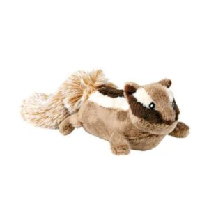 Dieses niedliche Streifenhörnchen aus hochwertigem Plüsch ist das perfekte Spielzeug für Kinder und Tierliebhaber. Mit einer robusten Verarbeitung hebt es sich von vielen anderen Plüschspielzeugen ab und sorgt für langanhaltenden Spielspaß. Das integrierte Squeeker sorgt für zusätzliche Unterhaltung und stimuliert die Sinne Ihres Kindes. Mit einer Gesamtlänge von etwa 28 cm ist es die ideale Größe zum Kuscheln und Spielen. Entdecken Sie jetzt dieses hochwertige und günstige Plüschspielzeug, das sowohl als Geschenk als auch zum eigenen Vergnügen hervorragend geeignet ist!