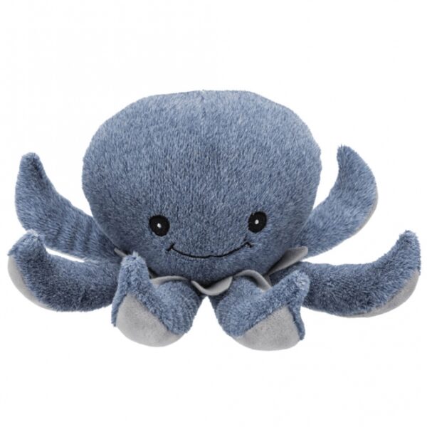 Dieser niedliche Plüschfreund aus hochwertigem Polyester ist nicht nur ein tolles Spielzeug für Kinder, sondern begeistert auch mit seiner einzigartigen Stimme. Mit einer Größe von ca. 25 cm ist er perfekt zum Kuscheln und Spielen geeignet. Zudem unterstützt der Verkauf dieser Serie die Meeresschutzprojekte von TRIXIE, wodurch Sie mit dem Kauf aktiv zum Natur- und Artenschutz beitragen können. Entscheiden Sie sich für dieses hochwertige Plüschtier und erleben Sie die Freude, die es bringt – ein ideales Geschenk für kleine Tierliebhaber!