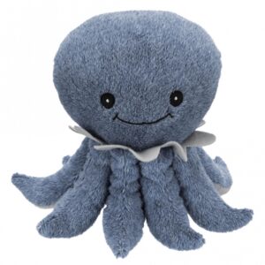 Dieser niedliche Plüschfreund aus hochwertigem Polyester ist nicht nur ein tolles Spielzeug für Kinder, sondern begeistert auch mit seiner einzigartigen Stimme. Mit einer Größe von ca. 25 cm ist er perfekt zum Kuscheln und Spielen geeignet. Zudem unterstützt der Verkauf dieser Serie die Meeresschutzprojekte von TRIXIE, wodurch Sie mit dem Kauf aktiv zum Natur- und Artenschutz beitragen können. Entscheiden Sie sich für dieses hochwertige Plüschtier und erleben Sie die Freude, die es bringt – ein ideales Geschenk für kleine Tierliebhaber!