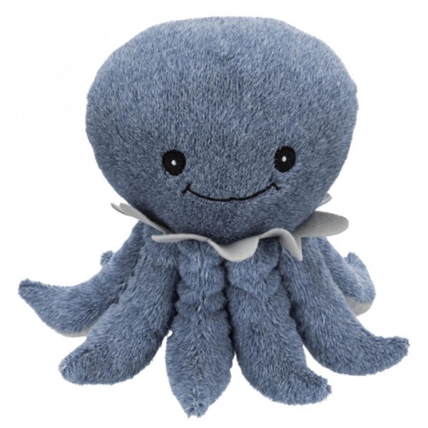 Dieser niedliche Plüschfreund aus hochwertigem Polyester ist nicht nur ein tolles Spielzeug für Kinder, sondern begeistert auch mit seiner einzigartigen Stimme. Mit einer Größe von ca. 25 cm ist er perfekt zum Kuscheln und Spielen geeignet. Zudem unterstützt der Verkauf dieser Serie die Meeresschutzprojekte von TRIXIE, wodurch Sie mit dem Kauf aktiv zum Natur- und Artenschutz beitragen können. Entscheiden Sie sich für dieses hochwertige Plüschtier und erleben Sie die Freude, die es bringt – ein ideales Geschenk für kleine Tierliebhaber!