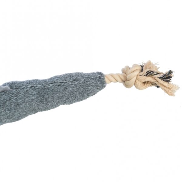 Dieser robuste und geräuschlose Artikel, gefertigt aus hochwertiger Baumwolle und Polyester, ist die perfekte Lösung für alle, die Wert auf Langlebigkeit und Komfort legen. Mit einer praktischen Länge von ca. 75 cm bietet er vielseitige Einsatzmöglichkeiten im Alltag. Das innovative Design mit Tau im Inneren sorgt für zusätzliche Stabilität und Widerstandsfähigkeit. Ideal für anspruchsvolle Nutzer, die ein Produkt suchen, das sowohl funktional als auch stilvoll ist. Entdecken Sie die Vorteile dieses hochwertigen und günstigen Artikels, der in jedem Zuhause einen Platz verdient!