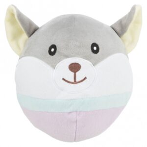 Dieser hochwertige Plüschartikel aus Polyester ist der perfekte Begleiter für jeden Anlass. Mit einer Größe von ca. 20 cm ist er handlich und ideal zum Kuscheln oder als dekoratives Element. Dank seiner geräuschlosen Beschaffenheit eignet er sich hervorragend für ruhige Umgebungen, während er gleichzeitig pflegeleicht ist – einfach bei 30°C waschbar. Gönnen Sie sich oder Ihren Liebsten diesen kuscheligen Begleiter, der nicht nur durch hohe Qualität überzeugt, sondern auch ein tolles Geschenk für Groß und Klein darstellt.