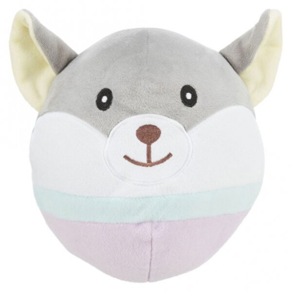 Dieser hochwertige Plüschartikel aus Polyester ist der perfekte Begleiter für jeden Anlass. Mit einer Größe von ca. 20 cm ist er handlich und ideal zum Kuscheln oder als dekoratives Element. Dank seiner geräuschlosen Beschaffenheit eignet er sich hervorragend für ruhige Umgebungen, während er gleichzeitig pflegeleicht ist – einfach bei 30°C waschbar. Gönnen Sie sich oder Ihren Liebsten diesen kuscheligen Begleiter, der nicht nur durch hohe Qualität überzeugt, sondern auch ein tolles Geschenk für Groß und Klein darstellt.