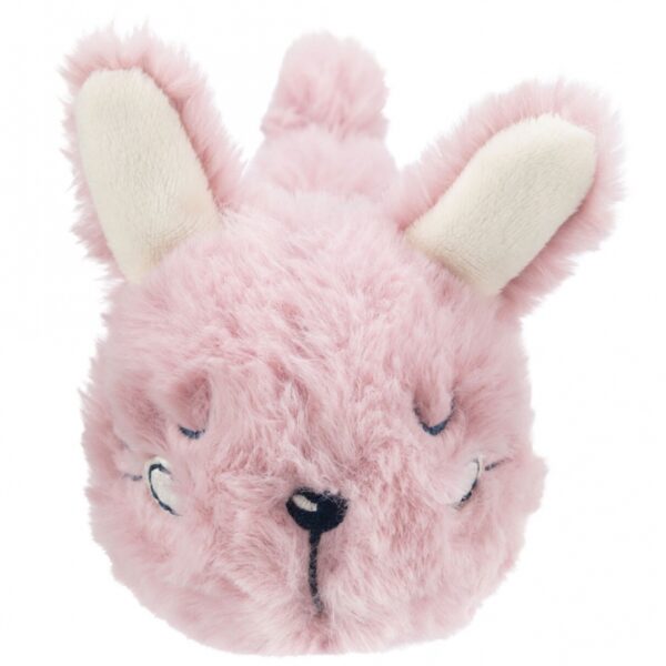 Dieser hochwertige Plüschspielzeug aus Polyester und TPR ist die perfekte Wahl für Ihr Haustier. Mit einer Größe von ca. 14 cm bietet es die ideale Handhabung für kleine Hunde und Katzen. Das geräuschlose Design sorgt dafür, dass Ihr Vierbeiner ungestört spielen kann, ohne Sie oder andere Familienmitglieder zu stören. Dank der hohen Qualität der Materialien ist dieses Spielzeug langlebig und widerstandsfähig, was es zu einem günstigen und zuverlässigen Begleiter für stundenlangen Spielspaß macht. Gönnen Sie Ihrem Haustier dieses wunderbare Plüschspielzeug und fördern Sie damit seine Freude und Aktivität!