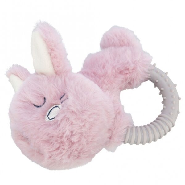 Dieser hochwertige Plüschspielzeug aus Polyester und TPR ist die perfekte Wahl für Ihr Haustier. Mit einer Größe von ca. 14 cm bietet es die ideale Handhabung für kleine Hunde und Katzen. Das geräuschlose Design sorgt dafür, dass Ihr Vierbeiner ungestört spielen kann, ohne Sie oder andere Familienmitglieder zu stören. Dank der hohen Qualität der Materialien ist dieses Spielzeug langlebig und widerstandsfähig, was es zu einem günstigen und zuverlässigen Begleiter für stundenlangen Spielspaß macht. Gönnen Sie Ihrem Haustier dieses wunderbare Plüschspielzeug und fördern Sie damit seine Freude und Aktivität!