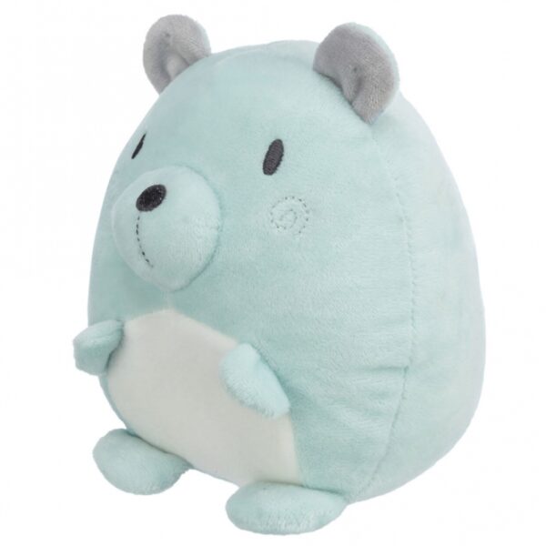 Entdecken Sie unser hochwertiges Plüschspielzeug aus Polyester, das nicht nur geräuschlos ist, sondern auch eine perfekte Größe von ca. 14 cm hat. Dieses kuschelige Spielzeug ist ideal für Kinder und bietet stundenlangen Spielspaß ohne störende Geräusche. Dank der hohen Qualität und der sorgfältigen Verarbeitung ist es langlebig und sicher für den täglichen Gebrauch. Machen Sie Ihrem Kind eine Freude mit diesem günstigen und dennoch hochwertigen Plüschfreund, der in jedem Kinderzimmer zum Lieblingsspielzeug wird!