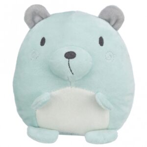 Entdecken Sie unser hochwertiges Plüschspielzeug aus Polyester, das nicht nur geräuschlos ist, sondern auch eine perfekte Größe von ca. 14 cm hat. Dieses kuschelige Spielzeug ist ideal für Kinder und bietet stundenlangen Spielspaß ohne störende Geräusche. Dank der hohen Qualität und der sorgfältigen Verarbeitung ist es langlebig und sicher für den täglichen Gebrauch. Machen Sie Ihrem Kind eine Freude mit diesem günstigen und dennoch hochwertigen Plüschfreund, der in jedem Kinderzimmer zum Lieblingsspielzeug wird!
