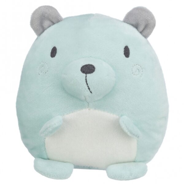 Entdecken Sie unser hochwertiges Plüschspielzeug aus Polyester, das nicht nur geräuschlos ist, sondern auch eine perfekte Größe von ca. 14 cm hat. Dieses kuschelige Spielzeug ist ideal für Kinder und bietet stundenlangen Spielspaß ohne störende Geräusche. Dank der hohen Qualität und der sorgfältigen Verarbeitung ist es langlebig und sicher für den täglichen Gebrauch. Machen Sie Ihrem Kind eine Freude mit diesem günstigen und dennoch hochwertigen Plüschfreund, der in jedem Kinderzimmer zum Lieblingsspielzeug wird!
