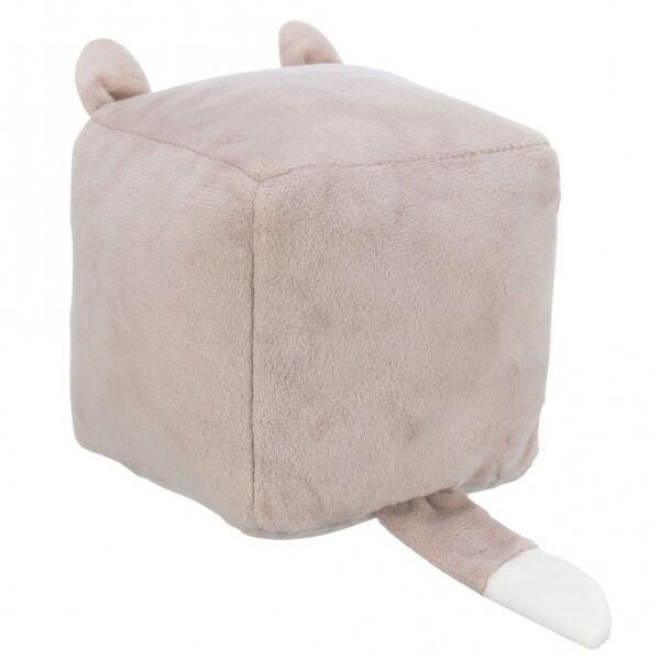 Entdecken Sie unser hochwertiges, geräuschloses Plüschspielzeug aus Polyester, das mit einer Größe von ca. 13 cm perfekt für Kinder und Sammler geeignet ist. Dieses kuschelige Spielzeug überzeugt durch seine hohe Qualität und ist ideal zum Spielen und Kuscheln. Dank des weichen Materials sorgt es für stundenlangen Spielspaß, ohne störende Geräusche zu erzeugen. Ob als Geschenk oder für die eigene Sammlung – dieses Plüschspielzeug ist eine ausgezeichnete Wahl für alle, die nach einem günstigen und zugleich hochwertigen Produkt suchen.