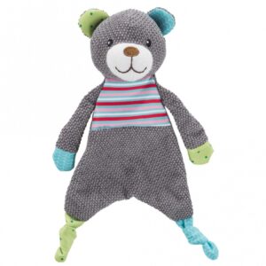 Entdecken Sie unser hochwertiges Stofftier aus weichem Plüsch (Polyester), das nicht nur zum Kuscheln einlädt, sondern auch mit seiner einzigartigen Stimme und der spannenden Raschelfolie begeistert. Mit einer Größe von ca. 28 cm ist dieses Plüschtier ideal für Kinder und sorgt für stundenlangen Spielspaß. Es kombiniert hohe Qualität mit einem ansprechenden Design und ist das perfekte Geschenk für jeden Anlass. Günstig und langlebig, bringt dieses Stofftier Freude in jedes Kinderzimmer!
