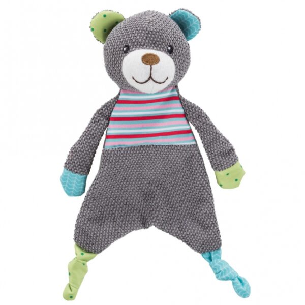 Entdecken Sie unser hochwertiges Stofftier aus weichem Plüsch (Polyester), das nicht nur zum Kuscheln einlädt, sondern auch mit seiner einzigartigen Stimme und der spannenden Raschelfolie begeistert. Mit einer Größe von ca. 28 cm ist dieses Plüschtier ideal für Kinder und sorgt für stundenlangen Spielspaß. Es kombiniert hohe Qualität mit einem ansprechenden Design und ist das perfekte Geschenk für jeden Anlass. Günstig und langlebig, bringt dieses Stofftier Freude in jedes Kinderzimmer!