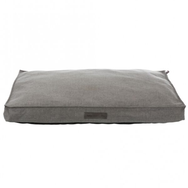 Dieser bequeme und hochwertige Webstoff-Sitzsack ist der perfekte Begleiter für Ihr Zuhause. Mit einem pflegeleichten Polyester-Bezug, der bei 40°C waschbar ist, bleibt der Sitzsack stets frisch und sauber. Die weiche Polyestervlies-Füllung mit einer Höhe von 8–12 cm sorgt für optimalen Sitzkomfort und Entspannung. Der abnehmbare Bezug und der rutschfeste Boden machen ihn besonders praktisch und sicher in der Anwendung. In elegantem Grau und mit großzügigen Maßen von ca. 110 × 80 cm passt dieser Sitzsack ideal in jedes Wohnzimmer oder Kinderzimmer. Gönnen Sie sich diesen stilvollen und funktionalen Sitzsack, der sowohl für gemütliche Abende als auch für gesellige Stunden perfekt geeignet ist!