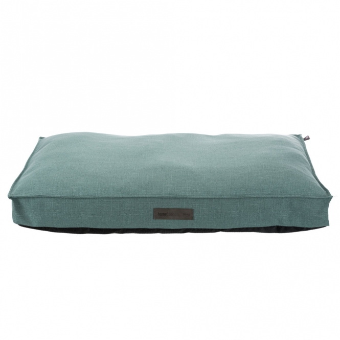 Dieser bequeme und stilvolle Webstoff-Sitzsack ist der perfekte Begleiter für Ihr Zuhause. Mit einem hochwertigen Polyester-Bezug, der bei 40°C waschbar ist, bleibt er immer frisch und sauber. Die Polyestervlies-Füllung sorgt für optimalen Komfort und hat eine angenehme Höhe von 8–12 cm. Der abnehmbare Bezug erleichtert die Reinigung, während der rutschfeste Boden für sicheren Halt sorgt. In einem ansprechenden Mint-Ton und mit den Maßen von ca. 90 × 65 cm fügt sich dieser Sitzsack harmonisch in jede Einrichtung ein. Ideal für entspannte Stunden im Wohnzimmer oder als stylisches Möbelstück im Kinderzimmer – entdecken Sie die hohe Qualität und den Komfort, den dieser Sitzsack bietet!