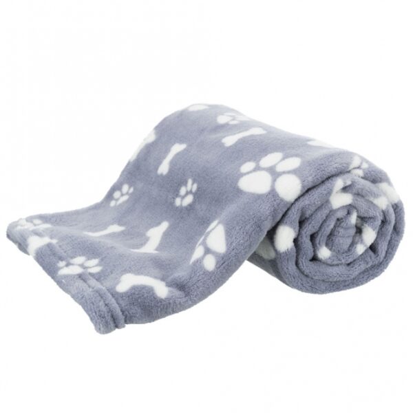 Dieser hochwertige Plüsch aus Polyester ist die ideale Wahl für Allergiker, da er allergiefreundlich und pflegeleicht ist. Mit einer großzügigen Größe von ca. 150 x 100 cm bietet er ausreichend Platz für gemütliche Stunden. Die ansprechende blaue Farbe bringt frischen Wind in Ihr Zuhause und sorgt für eine angenehme Atmosphäre. Zudem ist der Plüsch bei 60°C waschbar, was ihn besonders hygienisch macht. Gönnen Sie sich diesen komfortablen und praktischen Plüsch, der sowohl hohe Qualität als auch Funktionalität vereint – perfekt für jeden Haushalt!