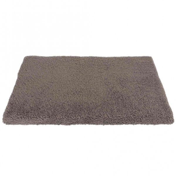 Dieser hochwertige Plüsch-Teppich mit einem robusten Polyester-Bezug bietet nicht nur hohen Komfort, sondern auch eine stilvolle Ergänzung für Ihr Zuhause. Das innovative 2-Schichtsystem aus 5 cm Komfortschaum und viscoelastischem Schaum sorgt für eine angenehme Fußunterstützung und ein weiches Laufgefühl. Der rutschfeste Boden garantiert Sicherheit auf allen Untergründen, während der Teppich bei 30°C waschbar ist, was die Pflege kinderleicht macht. Hergestellt in der EU, überzeugt dieser hellgraue Teppich in der Größe von ca. 120 x 85 cm durch seine hohe Qualität und Langlebigkeit. Gönnen Sie sich diesen stilvollen und praktischen Teppich, der sowohl für Wohnräume als auch für Schlafzimmer ideal geeignet ist!