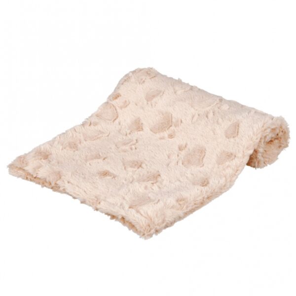 Dieser Struktur-Softplüsch aus hochwertigem Polyester ist besonders weich und kuschelig, ideal für alle, die Komfort und Gemütlichkeit schätzen. Mit einer Größe von ca. 70 x 50 cm schützt er Ihre Polster effektiv vor Schmutz und Tierhaaren, was ihn zur perfekten Wahl für Haustierbesitzer macht. Zudem ist er allergikerfreundlich: Die hohe Waschtemperatur von 60 °C tötet Hausstaubmilben und sorgt für eine gründliche Entfernung von Hautschuppen und Pollen. In einem eleganten Beige fügt sich dieser Softplüsch harmonisch in jede Einrichtung ein und bietet sowohl Funktionalität als auch Stil. Entscheiden Sie sich für diesen praktischen und pflegeleichten Schutz, um Ihr Zuhause sauber und behaglich zu halten!