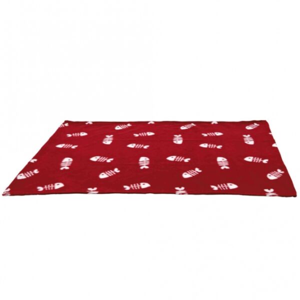 Dieser hochwertige Fleece aus Polyester ist die perfekte Wahl für Allergiker und sorgt für ein angenehmes Wohlfühlgefühl. Mit seinen großzügigen Maßen von ca. 100 × 70 cm bietet er ausreichend Platz und ist vielseitig einsetzbar – ob als Decke für kalte Abende oder als gemütlicher Überwurf. Besonders praktisch: Der Fleece ist waschbar bei 60°C, was eine einfache Pflege und Hygiene garantiert. Das stilvolle bordeauxfarbene Fischgrätenmotiv verleiht Ihrem Zuhause eine elegante Note. Investieren Sie in diese hochwertige und allergikerfreundliche Fleece-Decke für mehr Komfort und Stil in Ihrem Alltag!