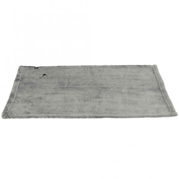 Dieser hochwertige Plüschteppich aus Polyester ist die perfekte Wahl für Allergiker, da er allergiefreundlich und leicht zu reinigen ist. Mit einer Waschbarkeit bei 60°C bleibt der Teppich hygienisch und frisch. In einem eleganten Grauton fügt sich der Teppich harmonisch in jedes Wohnambiente ein. Mit den großzügigen Maßen von ca. 90 x 70 cm bietet er nicht nur Komfort, sondern auch eine stilvolle Akzentuierung in Ihrem Raum. Entscheiden Sie sich für diesen Plüschteppich, der hohe Qualität zu einem günstigen Preis bietet und ideal für Allergiker ist.