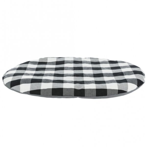 Dieser hochwertige Kissenbezug vereint eine angenehme Baumwoll-Haptik mit einem strapazierfähigen Polyester-/Baumwoll-Material, das für hohen Komfort sorgt. Die 4 cm dicke Polyestervlies-Füllung bietet optimalen Liegekomfort und ist ideal für Kunststoffbetten wie den Sleeper geeignet. Der abnehmbare Bezug lässt sich einfach handwaschen und ist in den modernen Farben Schwarz, Weiß und Grau erhältlich. Mit den kompakten Maßen von ca. 44 × 31 cm passt dieser Kissenbezug perfekt in jedes Schlafzimmer und überzeugt durch seine hohe Qualität und Langlebigkeit. Gönnen Sie sich den besten Schlafkomfort mit diesem stilvollen und praktischen Kissenbezug!