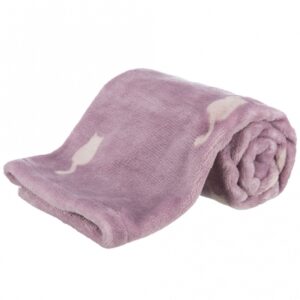 Dieser kuschelige Softplüsch aus hochwertigem Polyester ist die perfekte Wahl für alle, die Wert auf Komfort und Allergikerfreundlichkeit legen. Mit einem ansprechenden Katzenmotiv in der trendigen Farbe Beere bringt dieser Plüschartikel nicht nur Freude, sondern ist auch pflegeleicht – er kann bei bis zu 60°C gewaschen werden. Die großzügigen Maße von ca. 70 x 50 cm machen ihn ideal als gemütliche Decke oder Kissen für Ihr Zuhause. Gönnen Sie sich und Ihren Liebsten diesen hochwertigen und günstigen Softplüsch, der sowohl für Allergiker geeignet ist als auch für entspannte Stunden sorgt.