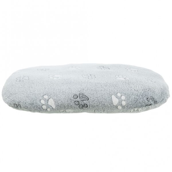 Entdecken Sie unser hochwertiges Kissen aus Softfleece mit einem strapazierfähigen Polyester-Bezug, das sowohl Komfort als auch Funktionalität bietet. Die Füllung aus Polyestervlies sorgt für eine angenehme Stütze und ist ideal für entspannte Stunden. Der abnehmbare Bezug ist bei 40°C waschbar, was die Pflege besonders einfach macht, während das Inlett handwaschbar ist. Mit einer eleganten hellgrauen Farbe und den Maßen von ca. 105 × 75 cm passt dieses Kissen perfekt in jedes Wohnambiente. Investieren Sie in Qualität und genießen Sie den besten Komfort für Ihr Zuhause!