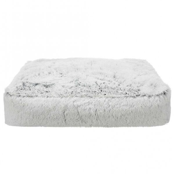 Dieser hochwertige Langhaar-Plüsch Kissenbezug ist die perfekte Ergänzung für Ihr Zuhause. Mit einem strapazierfähigen Polyester-Bezug und einer extra hohen Polyestervlies-Füllung von 18 cm bietet er unvergleichlichen Komfort und Unterstützung. Der rutschfeste Boden sorgt dafür, dass das Kissen an seinem Platz bleibt, während das Inlett handwaschbar ist und der Bezug bei 30°C gewaschen werden kann, was die Pflege besonders einfach macht. In eleganten Farben wie weiß und schwarz fügt sich dieses Kissen nahtlos in jede Einrichtung ein. Mit den großzügigen Maßen von ca. 80 x 60 cm ist es ideal für entspannte Stunden auf dem Sofa oder im Bett. Gönnen Sie sich diesen luxuriösen Kissenbezug und genießen Sie höchsten Komfort in Ihrem Wohnraum!