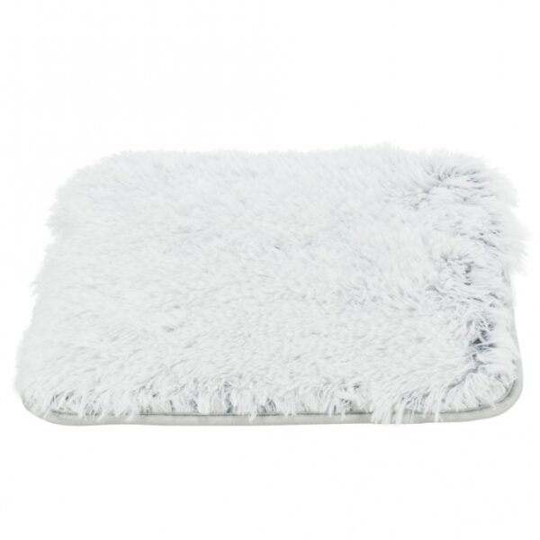 Dieser stilvolle Plüsch-Bezug aus hochwertigem Polyester ist die perfekte Ergänzung für Ihre Möbel, insbesondere für das beliebte IKEA Kallax Regal. Mit einer dünnen Schaumstoff-Füllung bietet er nicht nur Komfort, sondern auch eine ansprechende Optik in klassischem Weiß-Schwarz. Die praktischen Maße von ca. 33 × 38 cm passen ideal in verschiedene Wohnräume und sorgen für eine gemütliche Atmosphäre. Der rutschfeste Gummiboden garantiert sicheren Halt, während der Bezug leicht handwaschbar ist und somit einfach zu reinigen bleibt. Gönnen Sie sich diesen günstigen und funktionalen Bezug, der sowohl Stil als auch Qualität in Ihr Zuhause bringt!