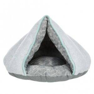 Dieser gemütliche Plüschsitzsack aus hochwertigem Sweat-Material ist der ideale Begleiter für entspannte Stunden zu Hause. Mit seinem weichen Polyester-Bezug und der komfortablen Polyestervlies-Füllung bietet er maximalen Sitzkomfort. Das fest integrierte Kissen sorgt für zusätzlichen Halt, während der rutschfeste Boden Stabilität garantiert, egal ob auf Fliesen oder Teppich. Mit den handlichen Maßen von ca. 45 × 30 × 40 cm passt dieser Sitzsack perfekt in jedes Zimmer und ist in einer stilvollen hellgrau/mint-Farbkombination erhältlich. Holen Sie sich diesen praktischen und zugleich dekorativen Sitzsack, der sowohl für Erwachsene als auch für Kinder geeignet ist, und genießen Sie entspanntes Sitzen in hoher Qualität!