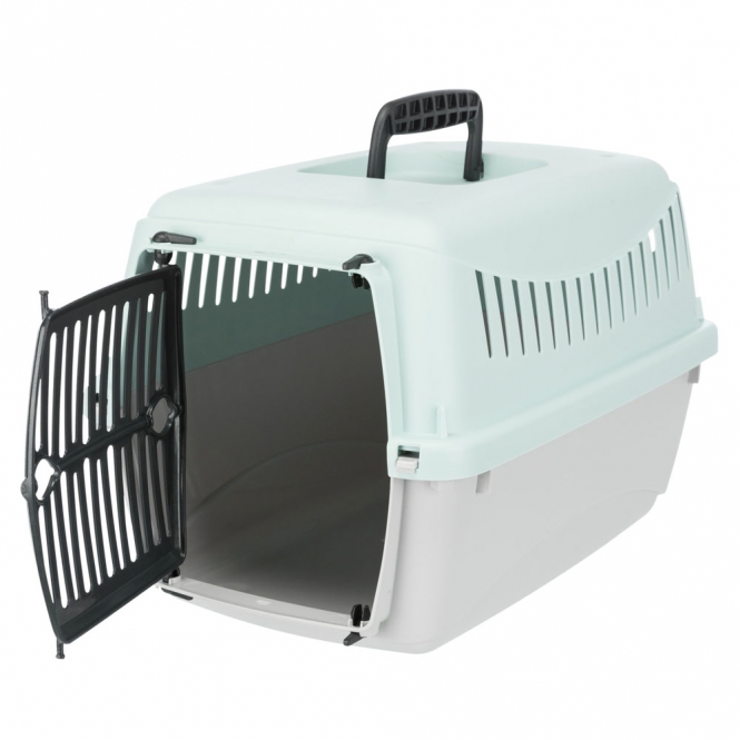 Dieser praktische Aufbewahrungskorb ist aus hochwertigem Kunststoff gefertigt und überzeugt durch sein modernes Design in hellgrau und mint. Mit einem handlichen Tragegriff lässt sich der Korb mühelos transportieren, während die kompakten Maße von ca. 26 × 25 × 39 cm ihn ideal für verschiedene Einsatzmöglichkeiten machen. Er bietet Platz für bis zu 4 kg und eignet sich hervorragend zur Aufbewahrung von Spielzeug, Kleidung oder anderen Haushaltsgegenständen. Setzen Sie auf diesen vielseitigen Korb, um Ordnung zu schaffen und gleichzeitig stilvolle Akzente in Ihrem Zuhause zu setzen. Günstig und von hoher Qualität – der perfekte Begleiter für jeden Haushalt!