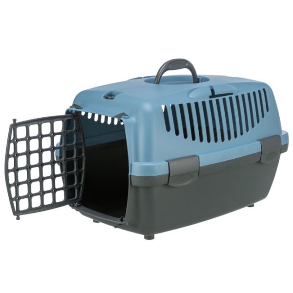 Trixie Transportbox Capri I - blau – Bild 2