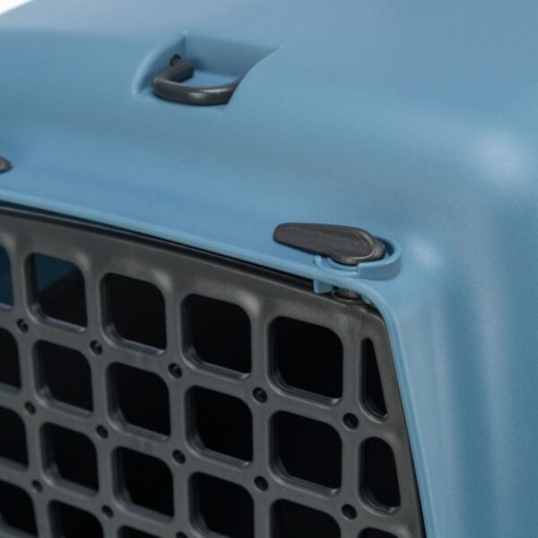 Trixie Transportbox Capri I - blau – Bild 4