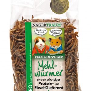 Hugro Mehlwürmer 200g
