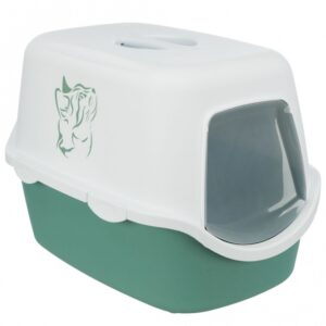 Entdecken Sie unsere praktischen Aufbewahrungsboxen mit Easy Click-Verschlüssen, die Ihnen eine einfache Handhabung und sicheren Verschluss bieten. Diese stilvollen Boxen sind aus hochwertigem Kunststoff gefertigt und verfügen über einen attraktiven Motivdruck, der jeden Raum aufwertet. Mit den kompakten Maßen von ca. 40 × 40 × 56 cm sind sie perfekt für die Organisation von Spielzeug, Kleidung oder anderen Gegenständen geeignet. Die ansprechende Farbkombination in grün/weiß fügt sich harmonisch in jede Einrichtung ein. Investieren Sie in diese vielseitigen und funktionalen Aufbewahrungslösungen, die sowohl praktisch als auch dekorativ sind!