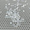 Dieser hochwertige Teppich aus formstabilem EVA bietet nicht nur eine hervorragende Stabilität, sondern auch einen praktischen Klettverschluss, der eine einfache Handhabung gewährleistet. Mit seinen großzügigen Maßen von ca. 40 × 70 cm ist er ideal für verschiedene Einsatzbereiche, sei es im Wohnraum oder im Büro. Die graue Farbe fügt sich harmonisch in jedes Ambiente ein und sorgt für eine moderne Optik. Zudem lässt sich der Teppich mühelos reinigen, was ihn zu einer idealen Wahl für alle macht, die Wert auf Hygiene und Pflegeleichtigkeit legen. Investieren Sie in diesen praktischen und stilvollen Teppich, der sowohl funktionale als auch ästhetische Vorteile bietet!