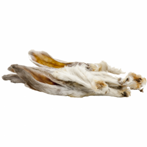Kaninchenohren sind der perfekte Kau-Snack für Hunde mit Allergien und bieten ein schmackhaftes Kauvergnügen, das auch für kleinere Rassen geeignet ist. Mit einem hohen Proteingehalt von 63,50% und einem Fettanteil von 21,20% sind sie nicht nur lecker, sondern auch nahrhaft. Diese hochwertigen Belohnungssnacks fördern die Zahngesundheit und sind eine ausgezeichnete Wahl für gesundheitsbewusste Hundebesitzer. Achten Sie darauf, Ihrem Vierbeiner stets genügend frisches Wasser zur Verfügung zu stellen, damit er das Kauvergnügen in vollen Zügen genießen kann. Gönnen Sie Ihrem Hund einen gesunden Snack, der ihm Freude bereitet!
