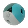 Das D&D Hundespielzeug Luca ist das perfekte sensorische Spielzeug für Hunde, hergestellt aus robustem Naturkautschuk. Mit einem Durchmesser von 8 cm bietet dieser bunte Hüpfball nicht nur Spaß, sondern fördert auch die Zahnhygiene, indem er die Zähne reinigt und das Zahnfleisch massiert. Die eingebaute Glocke sorgt für spannende Geräusche, die die Aufmerksamkeit Ihres Hundes anregen, besonders bei blinden oder sehbehinderten Hunden. Dieses hochwertige Gummispielzeug ist ideal, um alle Sinne Ihres Hundes zu stimulieren und sorgt für sicheres, unterhaltsames Spielen. Jeder Hund verdient es, mit einem langlebigen und attraktiven Spielzeug zu spielen – wählen Sie das D&D Hundespielzeug Luca für unvergessliche Spielstunden!