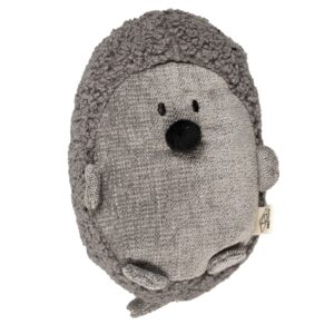 Entdecken Sie unser maulwurfförmiges Plüschtier aus hochwertigem Teddystoff und Chenille, das speziell für Katzen entwickelt wurde. Dieses Spielzeug kommt inklusive einer Tüte Katzenminze, die den Jagdinstinkt Ihrer Katze perfekt befriedigt und sie zum Spielen anregt. Der nachfüllbare Beutel mit praktischem Klettverschluss sorgt dafür, dass die Katzenminze immer frisch bleibt. Mit den kompakten Maßen von 13 x 14 x 27 cm und der eleganten Farbe Dunkelgrau ist dieses Spielzeug nicht nur ein Hit bei Ihrem Haustier, sondern auch eine stilvolle Ergänzung für Ihr Zuhause. Gönnen Sie Ihrer Katze das beste Spielzeug für stundenlangen Spaß und Freude!